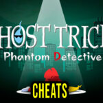 Ghost Trick Phantom Detective Cheats