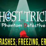 Ghost Trick Phantom Detective Crash