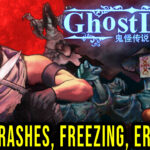 Ghostlore-Crash