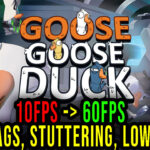 Goose-Goose-Duck-Lag