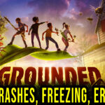 Grounded-Crash