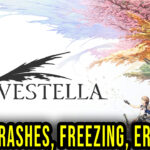 HARVESTELLA - Crashes, freezing, error codes, and launching problems - fix it!