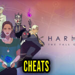 Harmony The Fall of Reverie Cheat