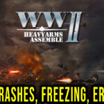 Heavyarms-Assemble-WWII-Crash