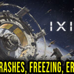 IXION-Crash