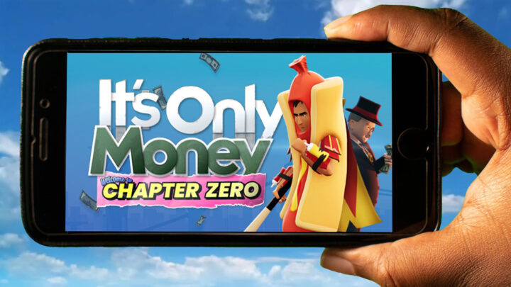 It’s Only Money Mobile – How to play on an Android or iOS phone?