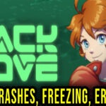 Jack Move - Crashes, freezing, error codes, and launching problems - fix it!