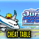 Jumbo-Airport-Story-Cheat-Table