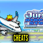 Jumbo Airport Story Cheats