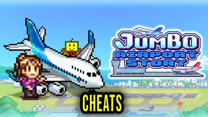 Jumbo Airport Story – Cheats, Trainers, Codes