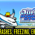 Jumbo Airport Story Crash