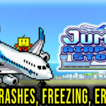 Jumbo Airport Story Crash