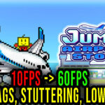 Jumbo Airport Story Lag