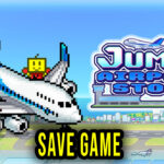 Jumbo Airport Story Save Game