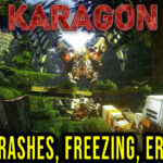 Karagon-Crash