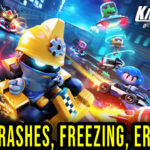 KartRider-Drift-Crash