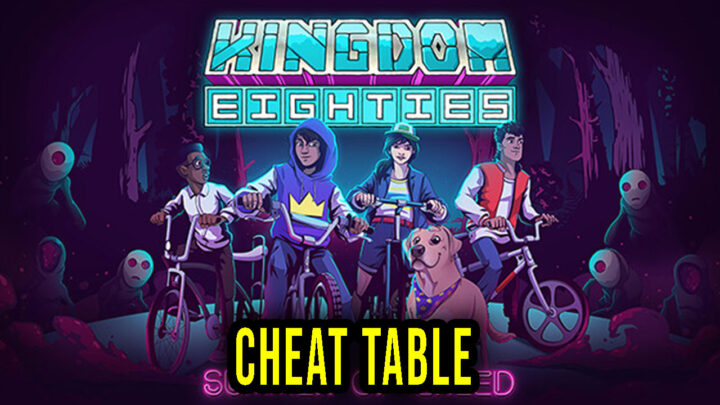 Kingdom Eighties – Cheat Table for Cheat Engine