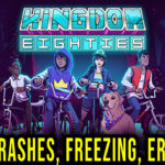 Kingdom Eighties Crash