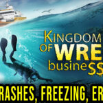 Kingdom of Wreck Business Crash