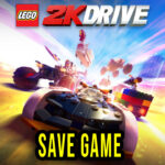 LEGO 2K Drive – Save Game – location, backup, installation