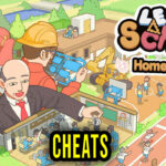 Let’s School Homeroom Cheats