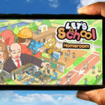 Let’s School Homeroom Mobile