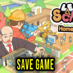 Let’s School Homeroom Save Game