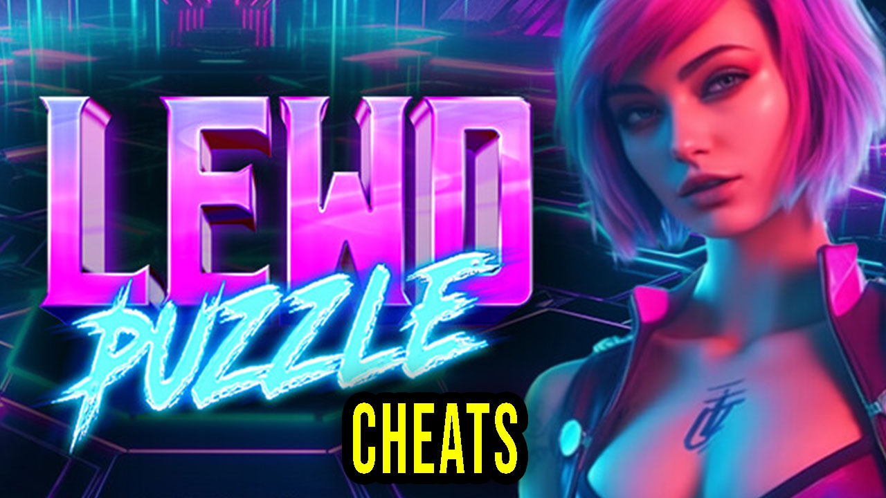 Lewd Puzzle Cheats, Trainers, Codes Games Manuals