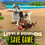 Little Friends Puppy Island Save Game