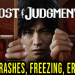 Lost-Judgment-Crash