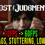 Lost-Judgment-Lag