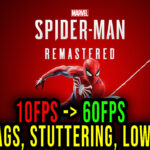 Marvels-Spider-Man-Remastered-Lag