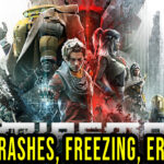 Miasma Chronicles - Crashes, freezing, error codes, and launching problems - fix it!