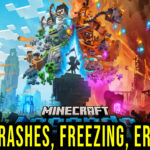 Minecraft-Legends-Crash