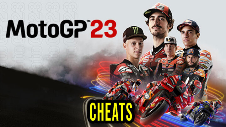 MotoGP23 – Cheats, Trainers, Codes
