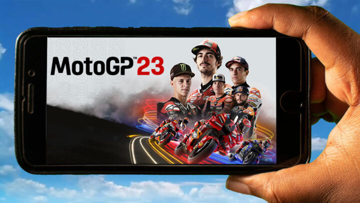 MotoGP23 Mobile – How to play on an Android or iOS phone?