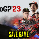 MotoGP23 Save Game