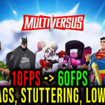 MultiVersus-Lag