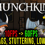 Munchkin-Digital-Lag