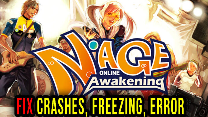 N-Age – Crashes, freezing, error codes, and launching problems – fix it!