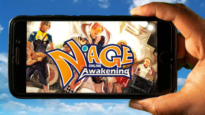 N-Age Mobile – How to play on an Android or iOS phone?