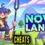 Nova Lands Cheats