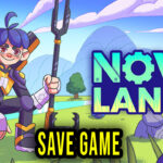 Nova Lands Save Game