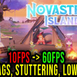 Novastella-Island-Lag