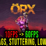 ORX-Lag