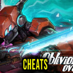 Oblivion Override Cheats