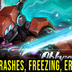 Oblivion Override Crash
