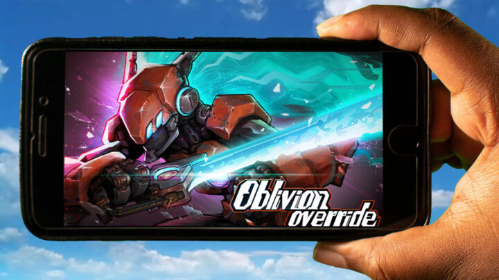 Oblivion Override Mobile – How to play on an Android or iOS phone?