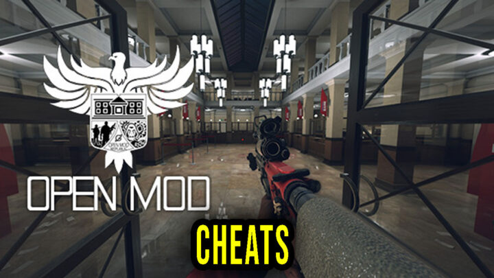 Open Mod – Cheats, Trainers, Codes