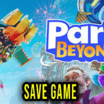 Park Beyond Save Game